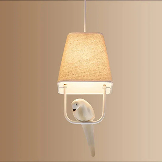 NestCeiling Lights - Scandinavian Style Rattan Pendant Lamp for Living Room and Dining Room Decor