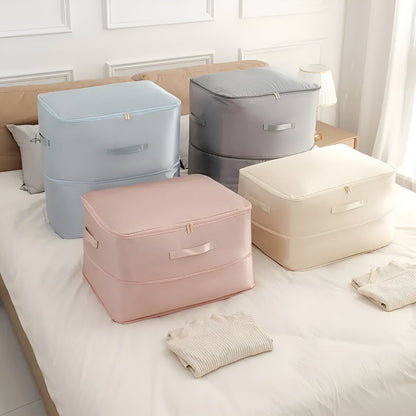 Storage Bags Clothes Compression Organiser Set