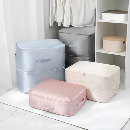 Storage Bags Clothes Compression Organiser Set