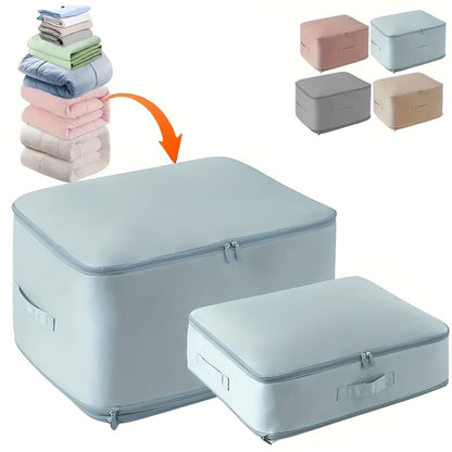 Storage Bags Clothes Compression Organiser Set