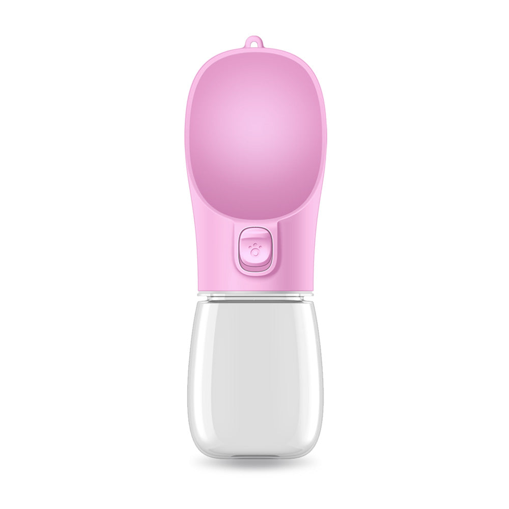 Dog Water Bottle with Leakproof Travel Design