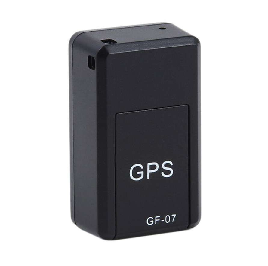 GPS Tracker Mini Portable Magnetic Device
