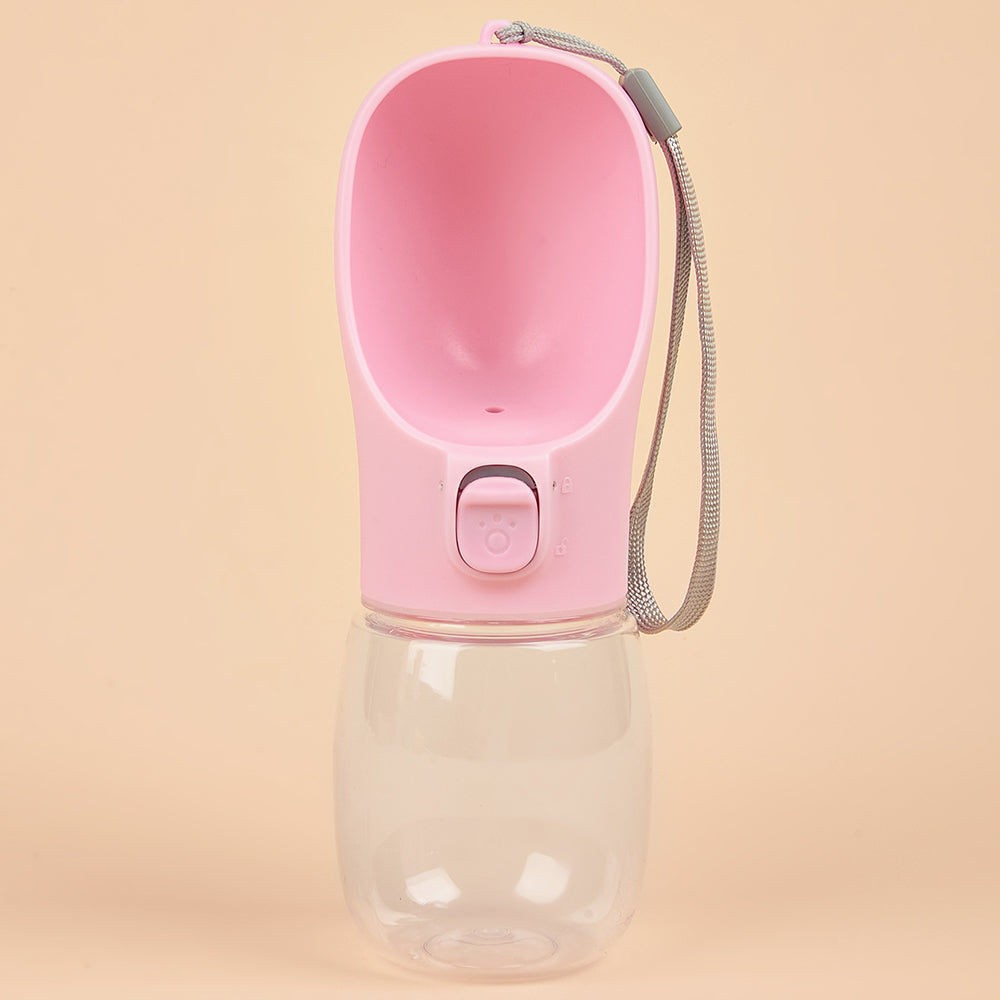 Dog Water Bottle with Leakproof Travel Design