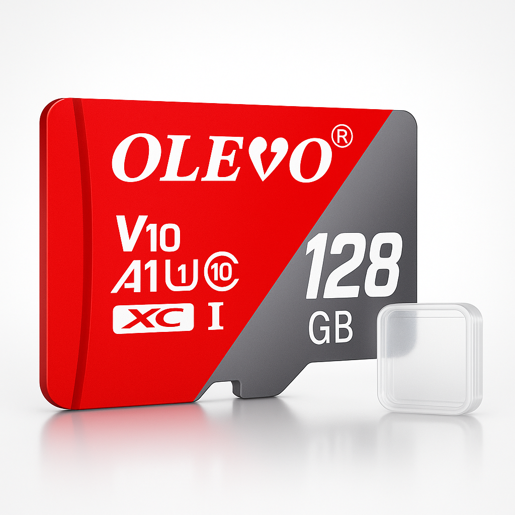 Memory Card High Speed Storage