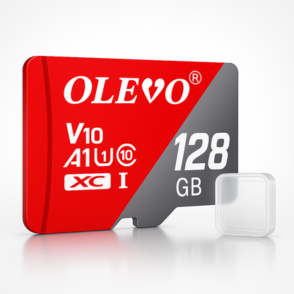 Memory Card High Speed Storage
