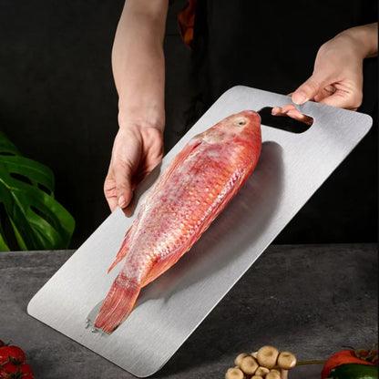 Cutting Board Titanium Surface for Kitchen Use
