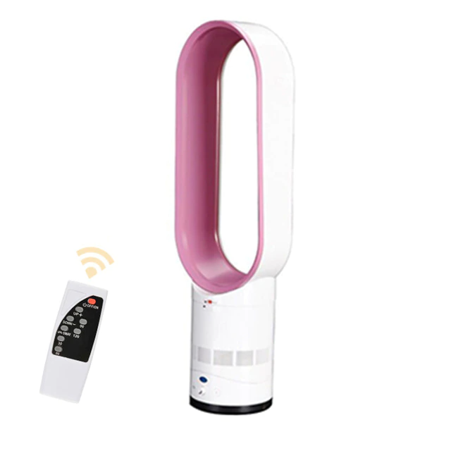 Bladeless Tower Fan (Dyson Alternative)