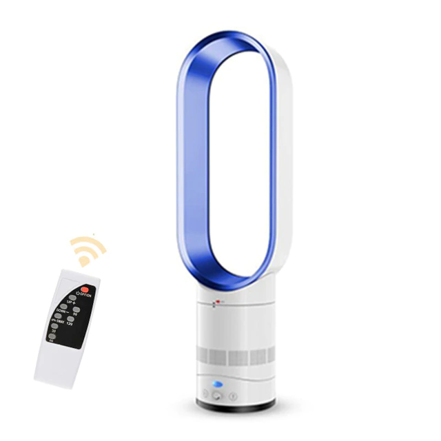 Bladeless Tower Fan (Dyson Alternative)