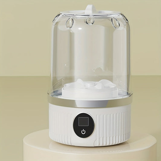Washing Machine Mini USB Portable for Delicates