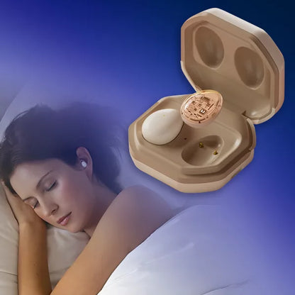 Wireless Sleep Earbuds with Noise Isolation