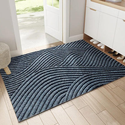 Door Mat Indoor Outdoor Non Slip Heavy Duty