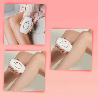 Hair Removal Device for Smooth Skin
