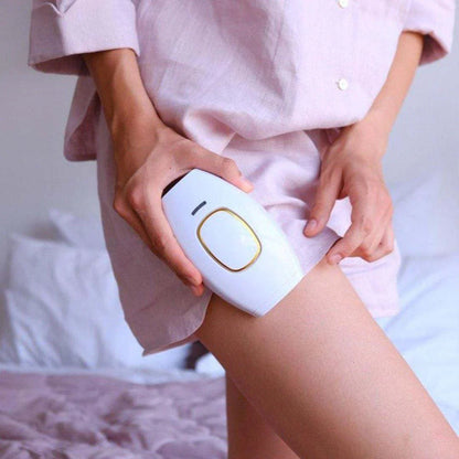 Hair Removal Device for Smooth Skin