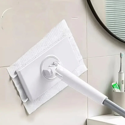 Floor Mop with 360 Swivel Cleaning Head