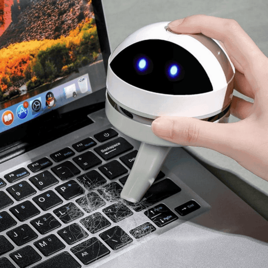 Desk Vacuum Cleaner USB Rechargeable Mini Hoover