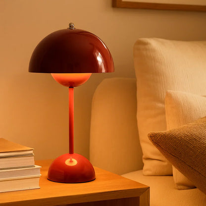 Table Lamp with Modern Touch Control Design