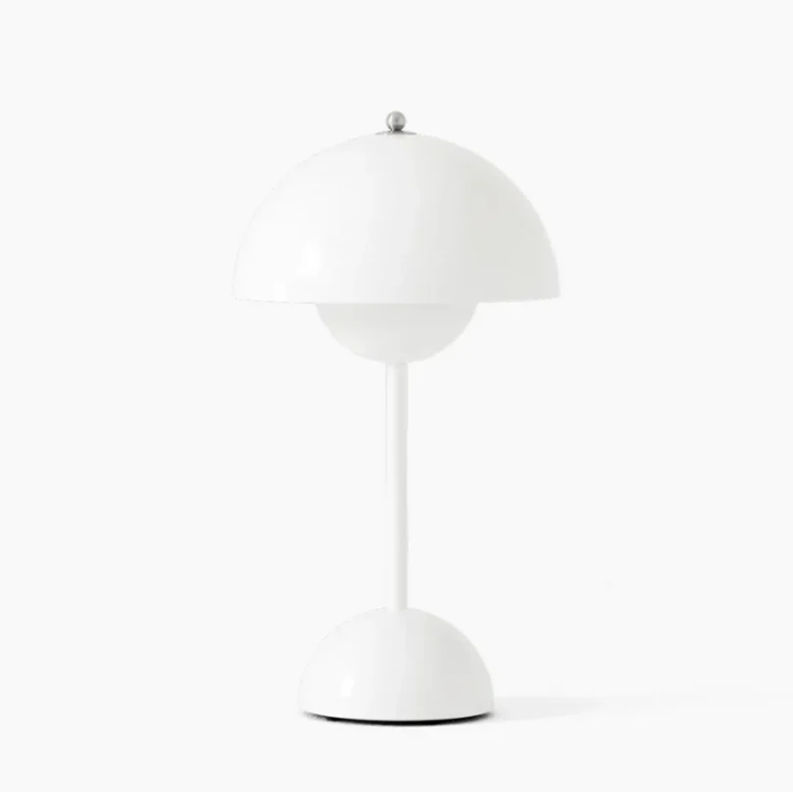 Table Lamp with Modern Touch Control Design