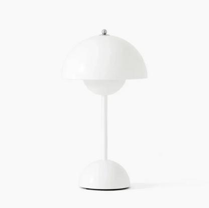 Table Lamp with Modern Touch Control Design