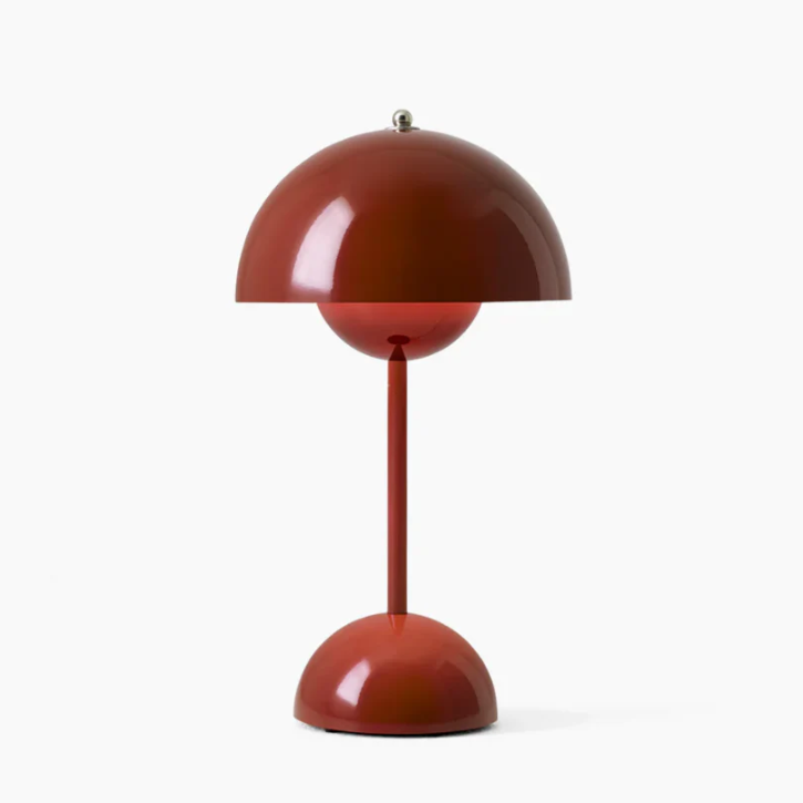 Table Lamp with Modern Touch Control Design