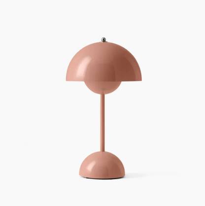 Table Lamp with Modern Touch Control Design