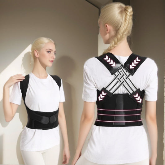 Posture Support Belt for Better Back Alignment