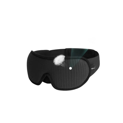 Sleep Mask for Travel with Ergonomic Fit