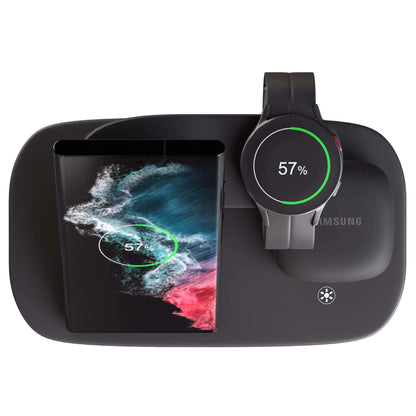 Wireless Charger Compact Multi Device Dock