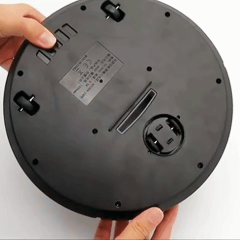 Robot Vacuum Cleaner Smart Automatic Floor Mop
