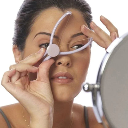 Facial Hair Remover Spring Tool for Women