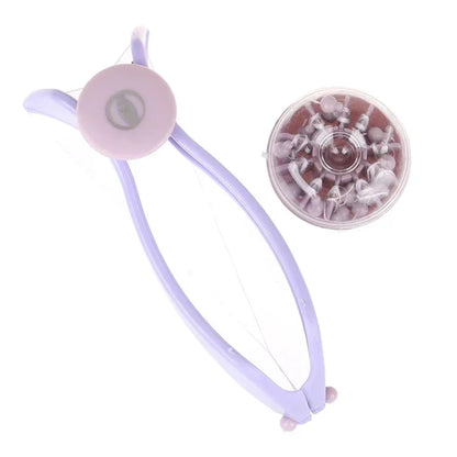 Facial Hair Remover Spring Tool for Women