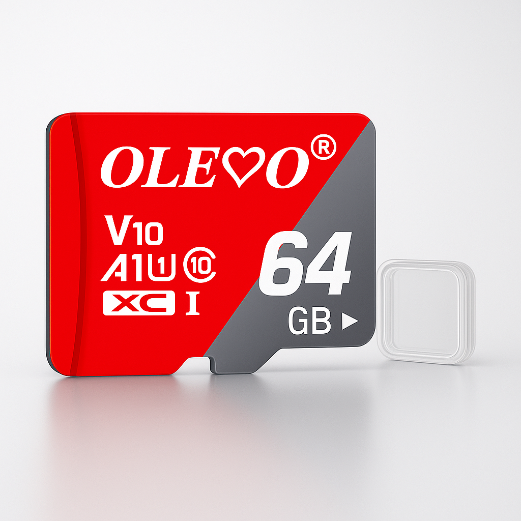 Memory Card High Speed Storage