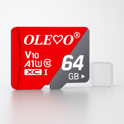 Memory Card High Speed Storage
