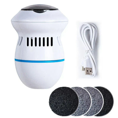 Electric Foot File for Hard Skin Removal