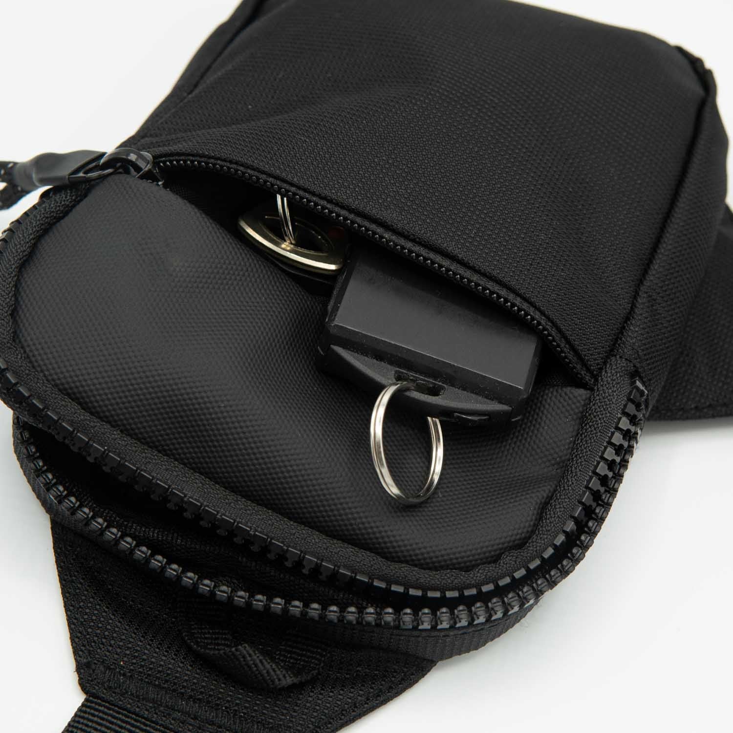 Travel Sling Bag - Minimalist Garb