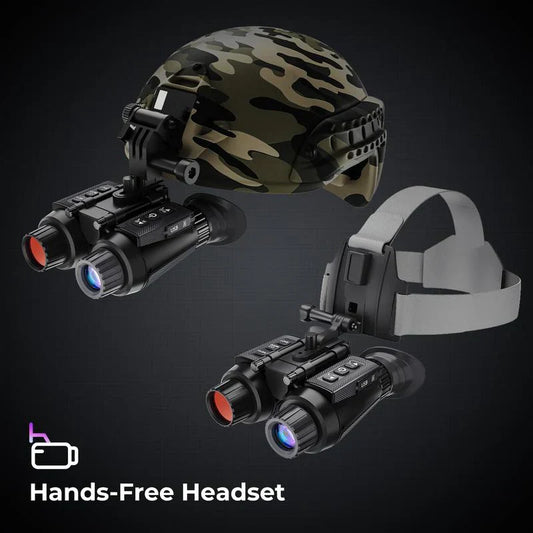 Shadow X™ PRO 4K Night Vision Goggles