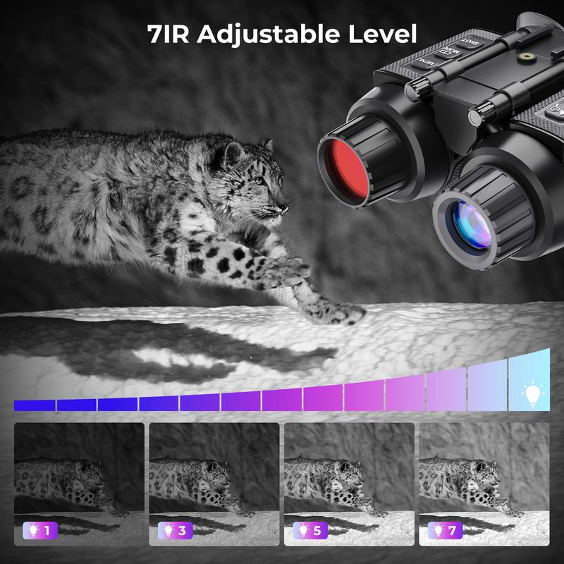 Shadow X™ PRO 4K Night Vision Goggles