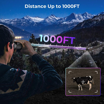 Shadow X™ PRO 4K Night Vision Goggles