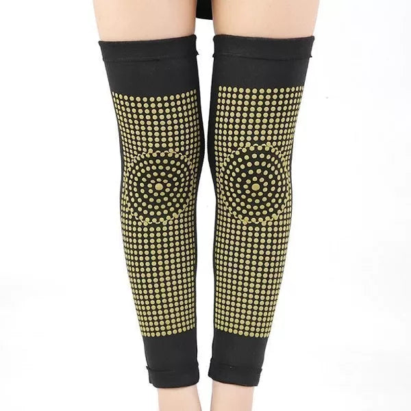 Knee Support Heated Compression Sleeves for Pain