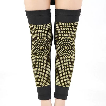 Knee Support Heated Compression Sleeves for Pain