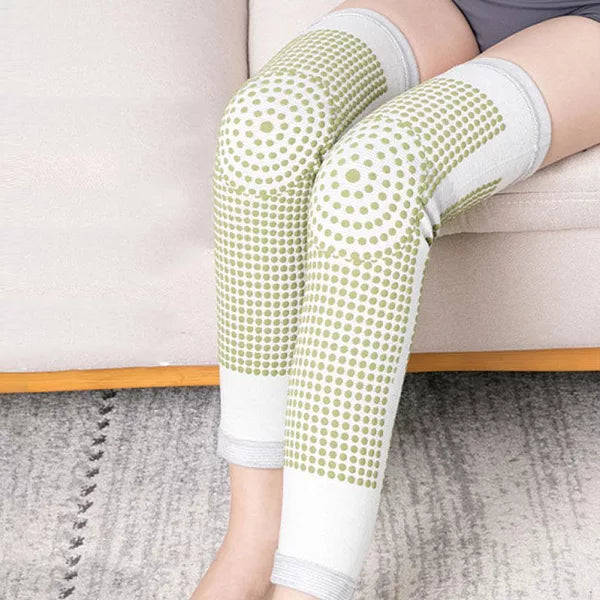 Knee Support Heated Compression Sleeves for Pain