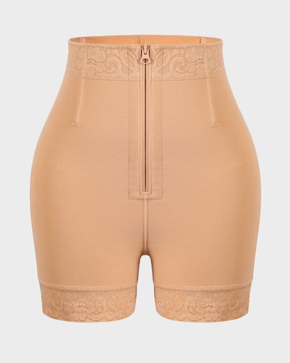 Shapewear Shorts with Tummy Control & Lift