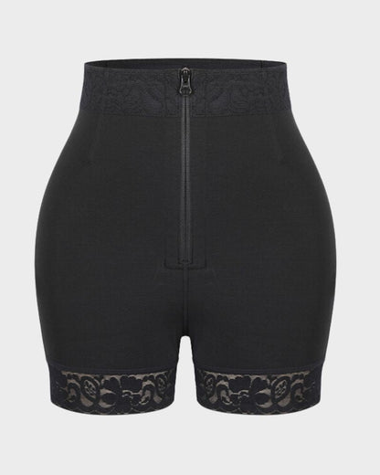 Shapewear Shorts with Tummy Control & Lift