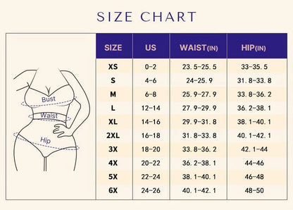 Shapewear Shorts with Tummy Control & Lift