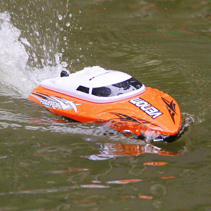 Remote Control Toy Boat for Fast Pond Racing