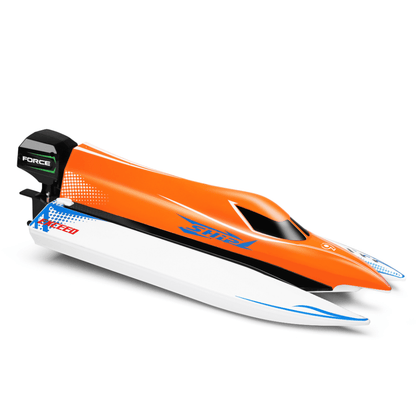 Remote Control Toy Boat for Fast Lake Racing
