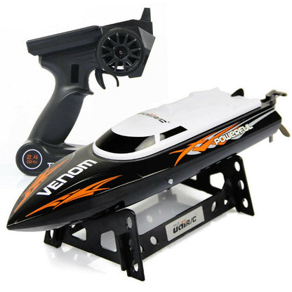 Remote Control Toy Boat for Fast Pond Racing