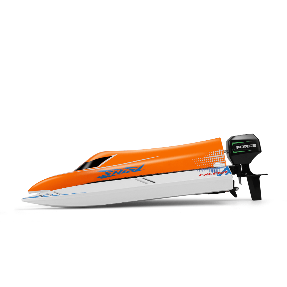 Remote Control Toy Boat for Fast Lake Racing