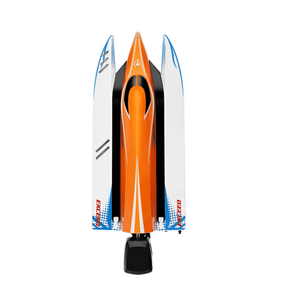 Remote Control Toy Boat for Fast Lake Racing