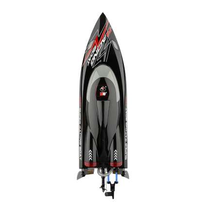 Remote Control Boat for High-Speed Racing