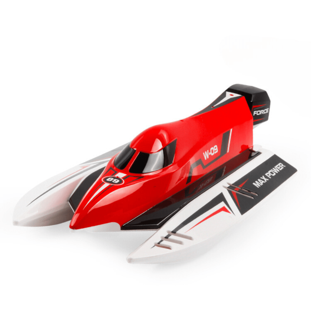 Remote Control Toy Boat for Fast Lake Racing